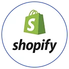Shopify Store<br />
Development