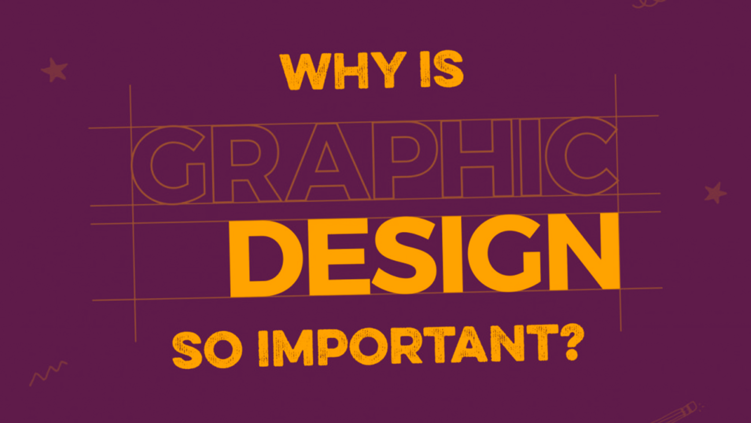 How important is graphics for branding